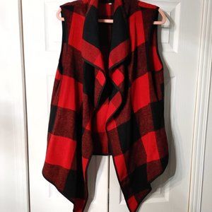 No sleeves vest from Shein